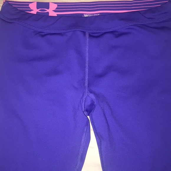 Under Armour Pants - Under Armour Leggings